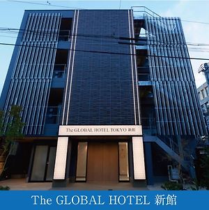 The Global Hotel Токіо Exterior photo