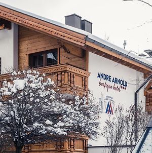 Andre Arnold - Boutique Pension Зельден Exterior photo