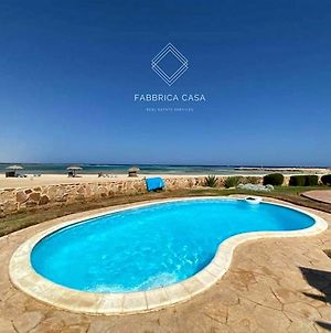 Fabbricacasa Sea Front Villa, Oriental Coast El Qoseir Exterior photo