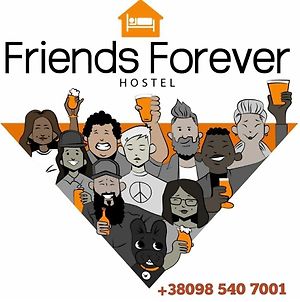 Friends Forever Київ Exterior photo