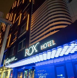 Rox Hotel Анкара Exterior photo