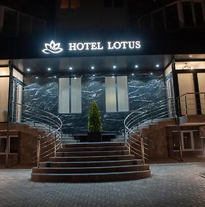 Lotus Hotel Кишинів Exterior photo