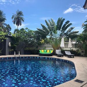 Готель Tropical Palm Самуй Exterior photo