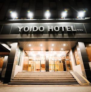 Yoido Hotel Сеул Exterior photo