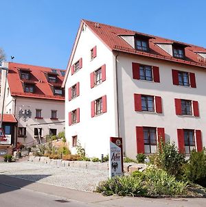Hotel Gasthof Adler Ульм Exterior photo