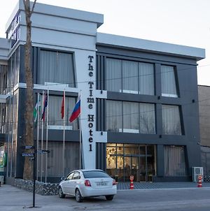 The Time Hotel Ташкент Exterior photo