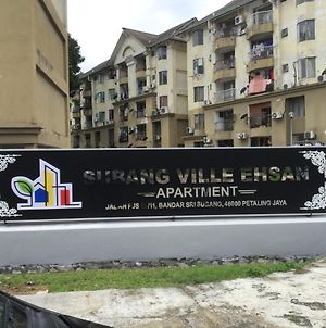 Subang Ville Ehsan Apartment Куала-Лумпур Exterior photo