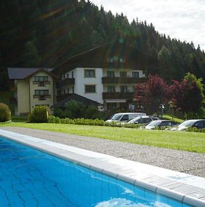 Hotel-Pension Birkenhof Kotschach-Mauthen Exterior photo