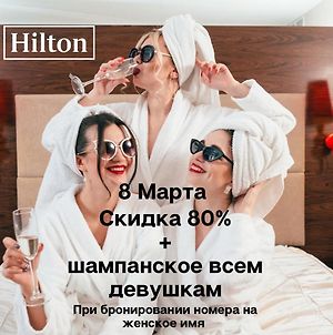 Hampton By Hilton Краснодар Exterior photo