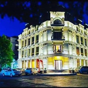 Istanbul Gold Hotel Баку Exterior photo