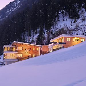 Апартаменти Sun Alpin Ішгль Exterior photo