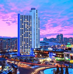 Tourist Hotel Complex Київ Exterior photo