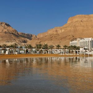 Herbert Samuel Hod Dead Sea Hotel Ейн-Бокек Exterior photo