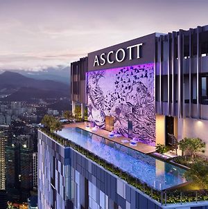 Апартаменти Ascott Star Klcc Куала-Лумпур Exterior photo