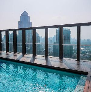 Urbana Langsuan Hotel Бангкок Exterior photo