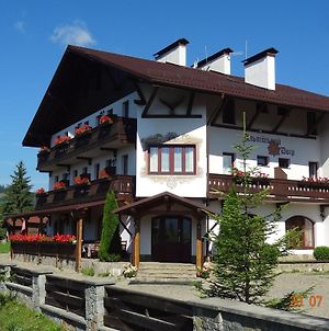 Готель Alpenhof Pansion Славське Exterior photo