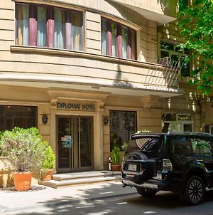 Diplomat Hotel Баку Exterior photo