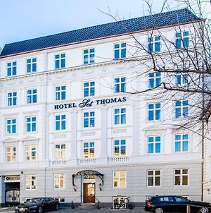 Hotel Sct. Thomas Копенгаген Exterior photo