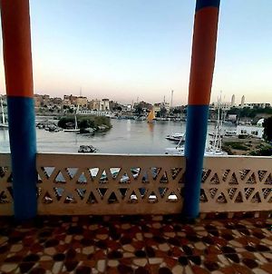 Готель Nile View Rana Nubian Guest Houes Асуан Exterior photo