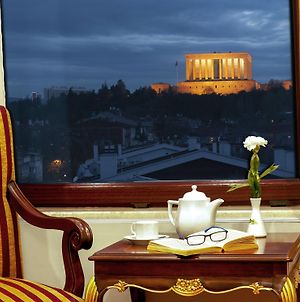 Hotel Ickale Анкара Exterior photo