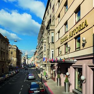 Best Western Premier Hotel Astoria Загреб Exterior photo