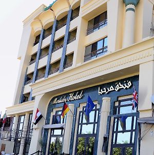 Marhaba Palace Hotel Асуан Exterior photo