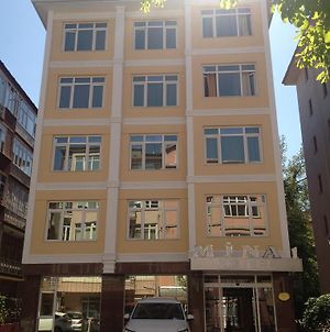 Mina 1 Hotel Анкара Exterior photo