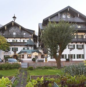 Neuhaus Zillertal Resort Майргофен Exterior photo