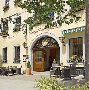 Hotel Burggartenpalais Ротенбург-на-Таубері Exterior photo