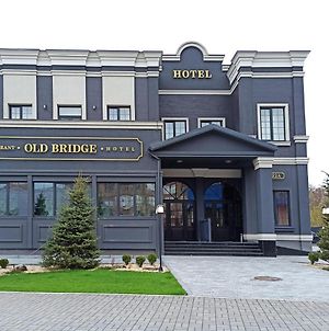 Готель Old Bridge Дніпро Exterior photo