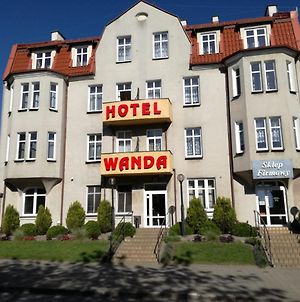 Hotel Wanda Кентшин Exterior photo
