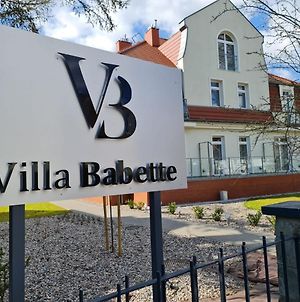 Villa As Свіноуйсьце Exterior photo