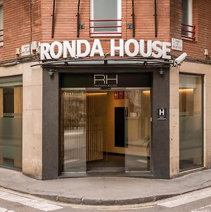 Готель Ronda House Барселона Exterior photo