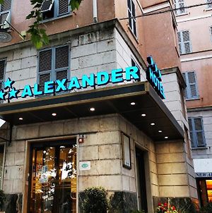 New Alexander Hotel Генуя Exterior photo