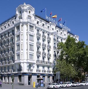 Hotel Mediodia Мадрид Exterior photo