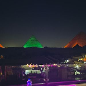 Giza Pyramids Inn Каїр Exterior photo