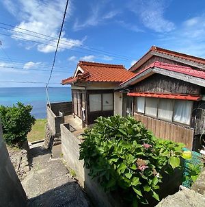 海辺の静かなゲストハウスfunsea Нагато Exterior photo