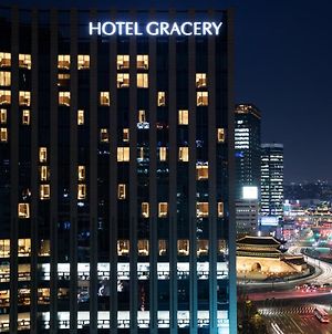 Hotel Gracery Сеул Exterior photo