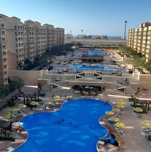 Aqua View Resort - قرية اكوا فيو الساحل الشمالي Ель-Аламейн Exterior photo