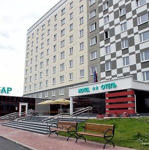 It Time Hotel Мінськ Exterior photo