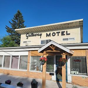 Gateway Motel Ґананокве Exterior photo