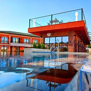 Luxury Villas In Therma Village - Mineral Pool & Spa Кранево Exterior photo