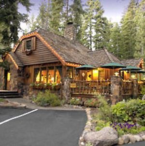 Cottage Inn At Lake Tahoe (Adults Only) Тахо-Сіті Exterior photo