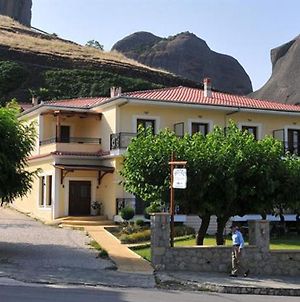 Hotel Gogos Каламбака Exterior photo