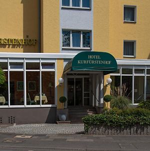 Hotel Kurfurstenhof Бонн Exterior photo