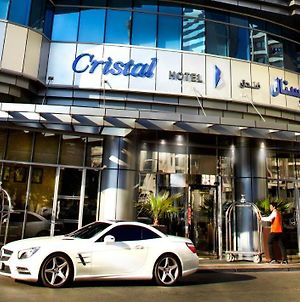 Cristal Hotel Абу-Дабі Exterior photo