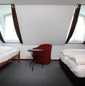 Hotel Montana Цюрих Exterior photo