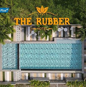 The Rubber Hotel Таланг Exterior photo