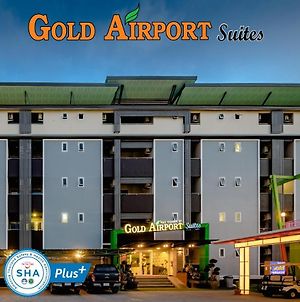 Gold Airport Suites Бангкок Exterior photo