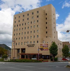 Kokusai Hotel Ямаґучі Exterior photo